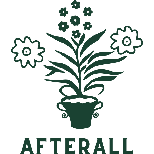 Afterall Floral logo