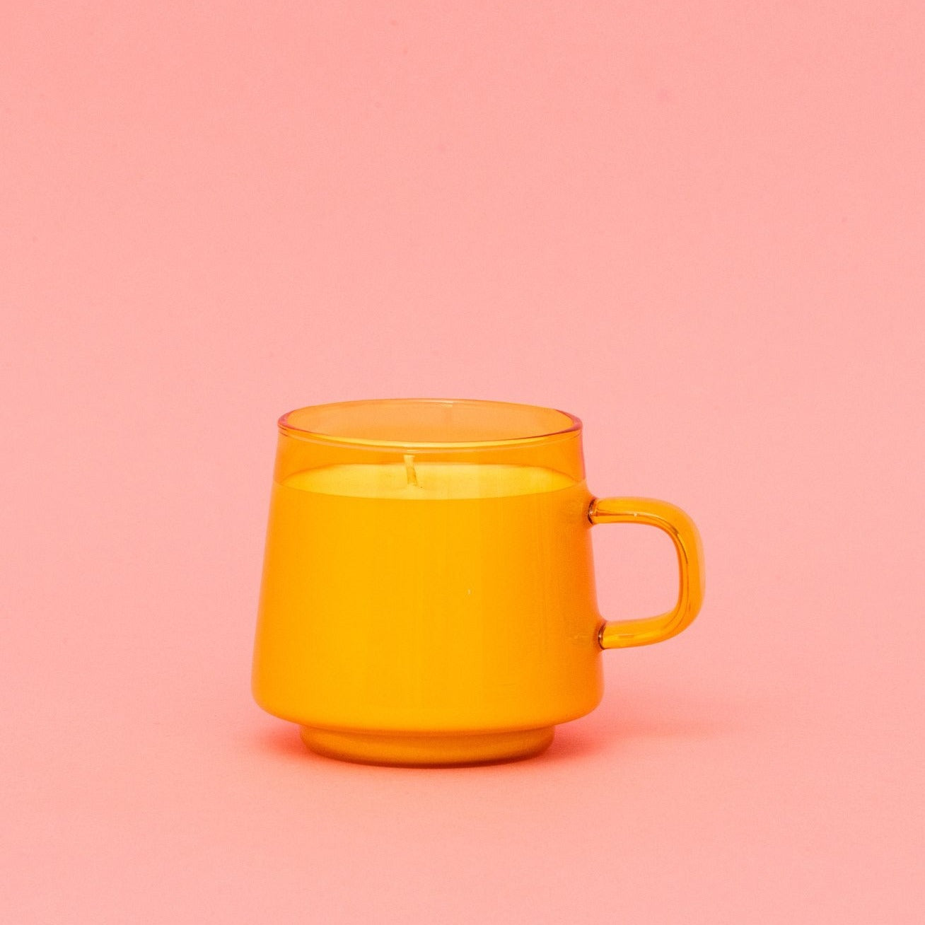 Someday Studio Candle with a Handle