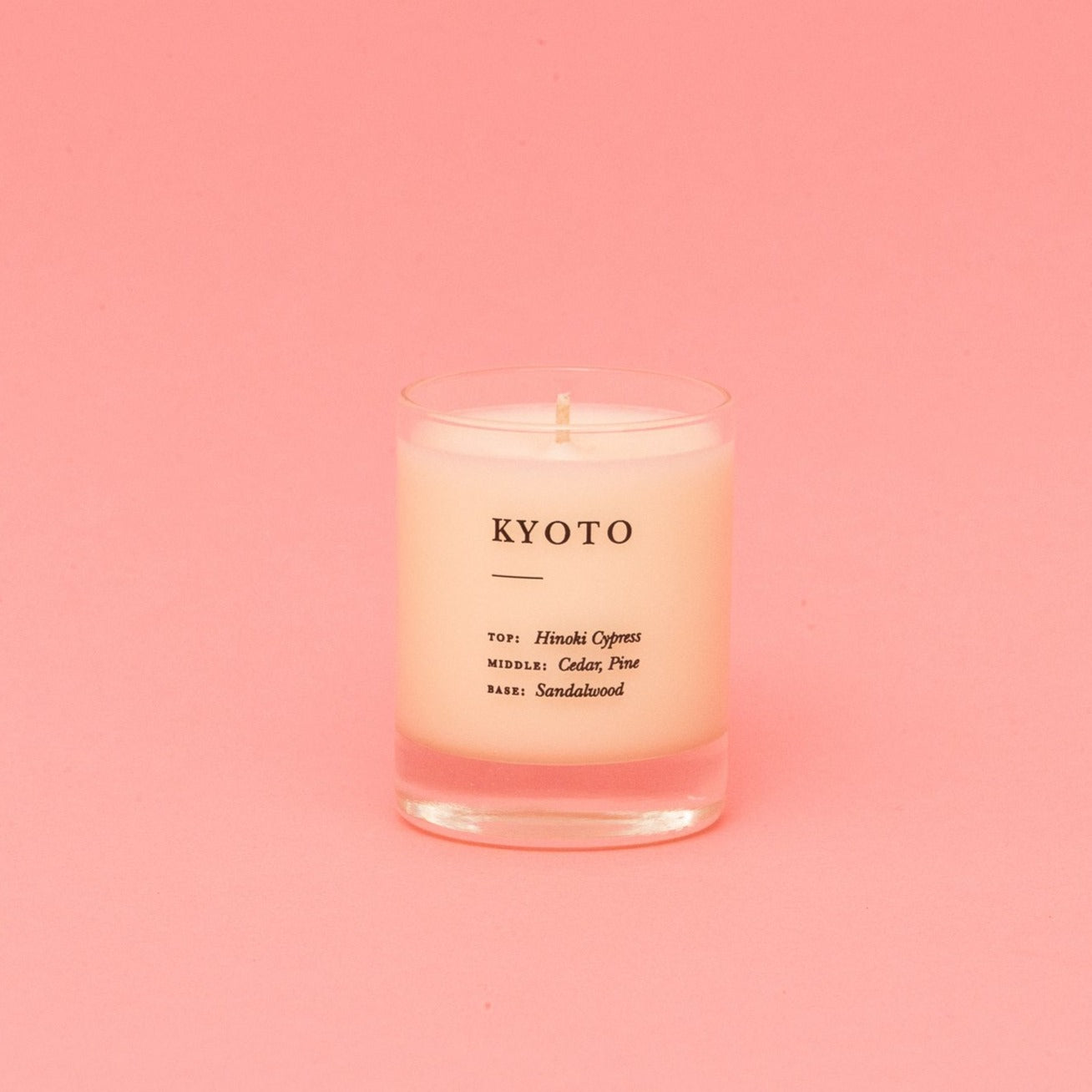 Brooklyn Candle Studio Escapist Votive