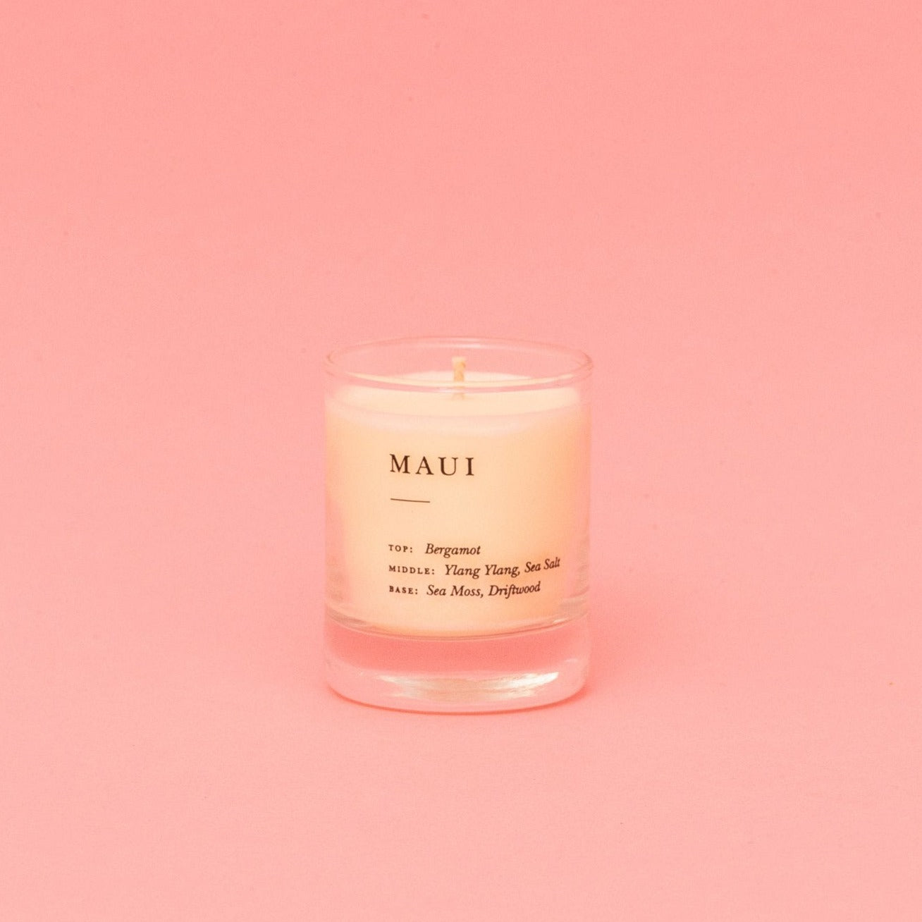 Brooklyn Candle Studio Escapist Votive