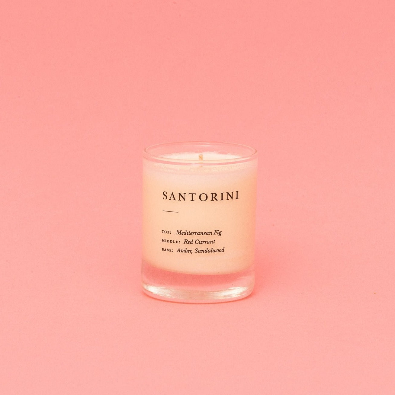 Brooklyn Candle Studio Escapist Votive