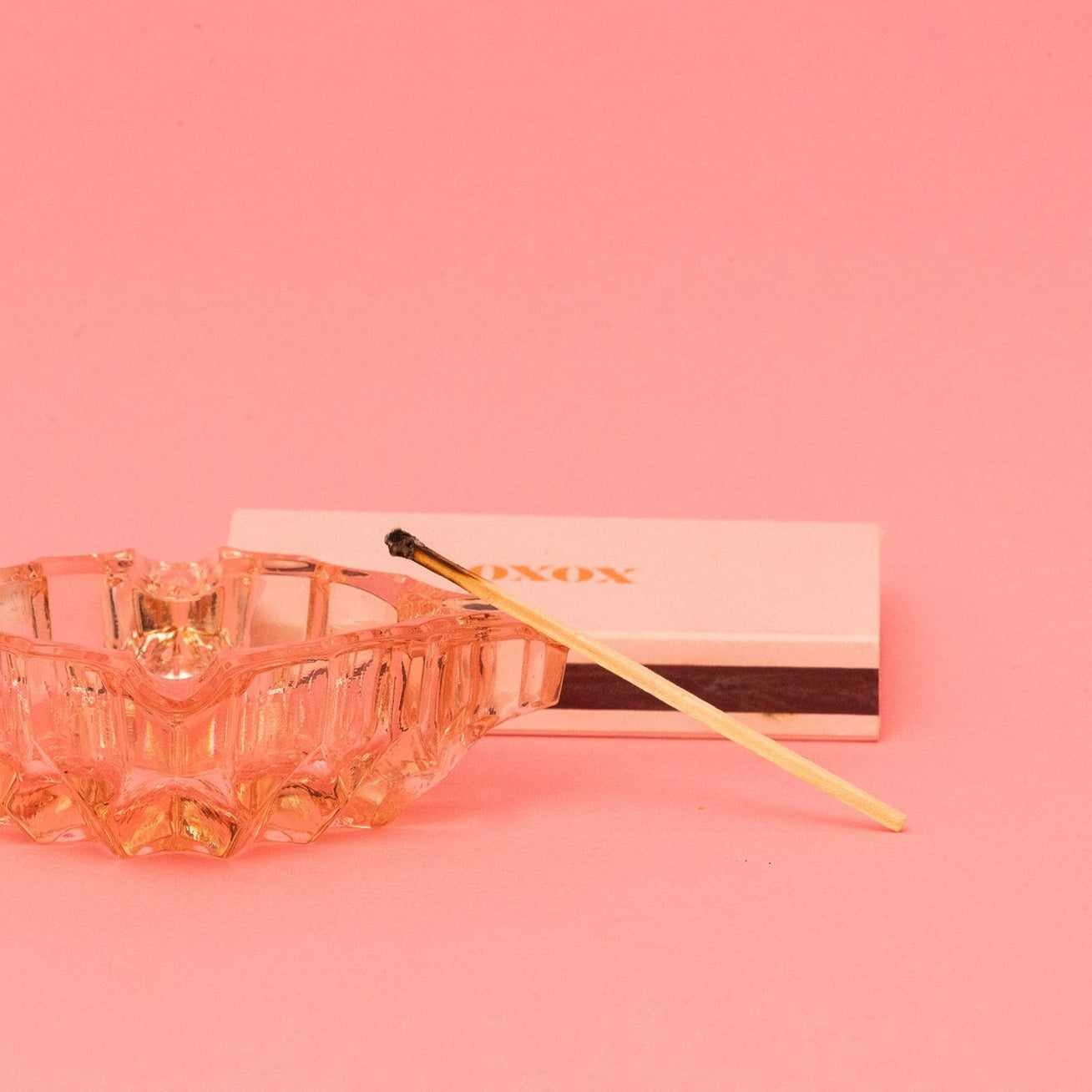 Brooklyn Candle Studio XOXO Statement Matches