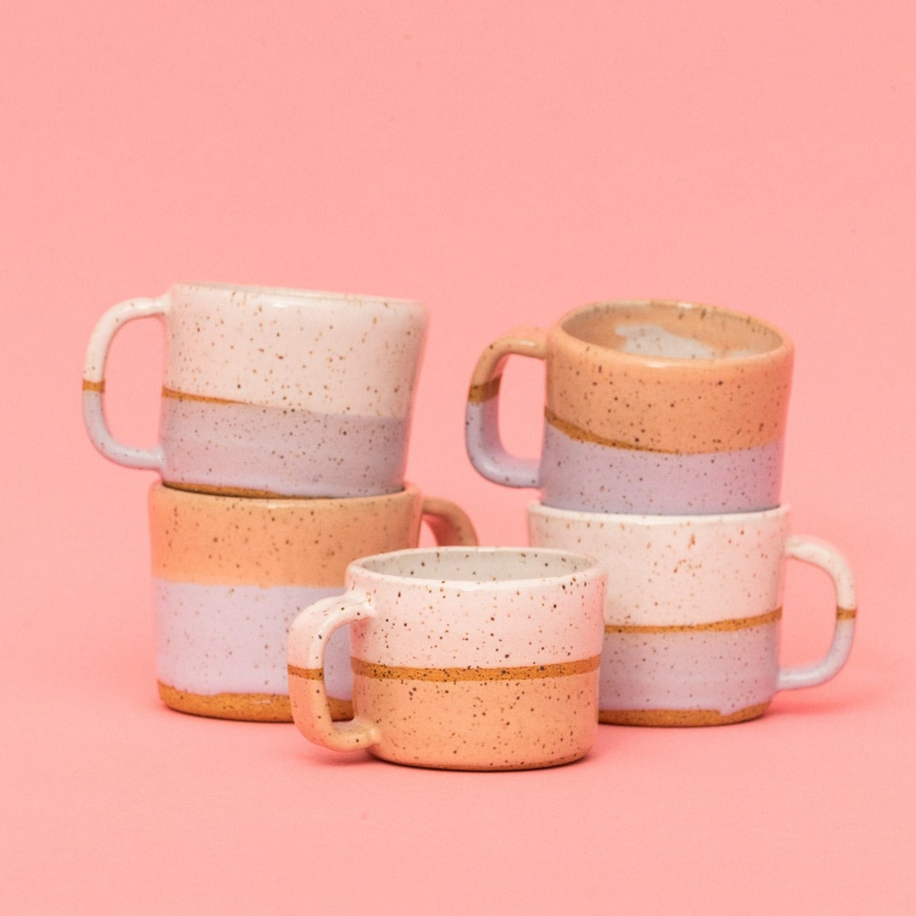 Ceramic Espresso Cup