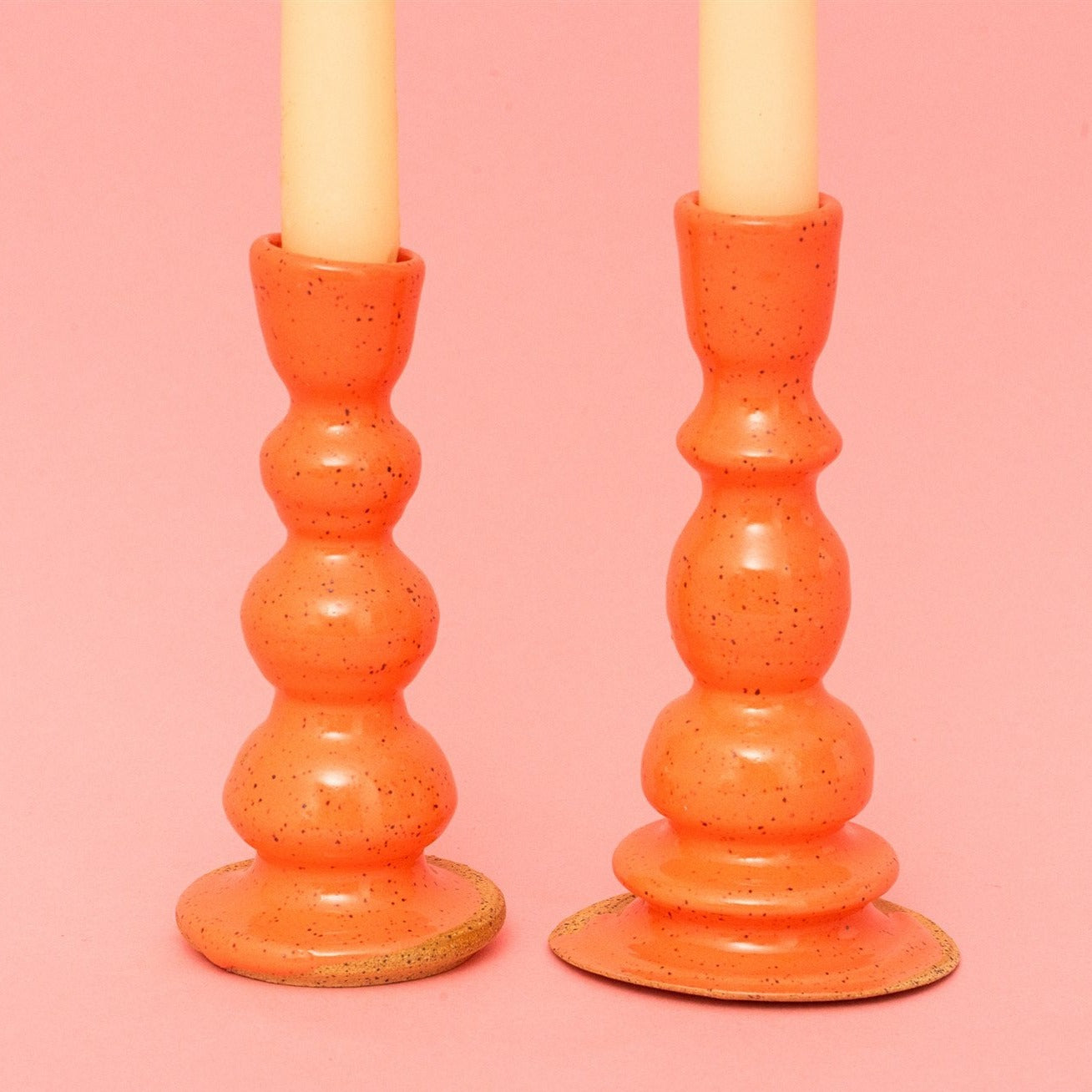Ceramic Candlestick