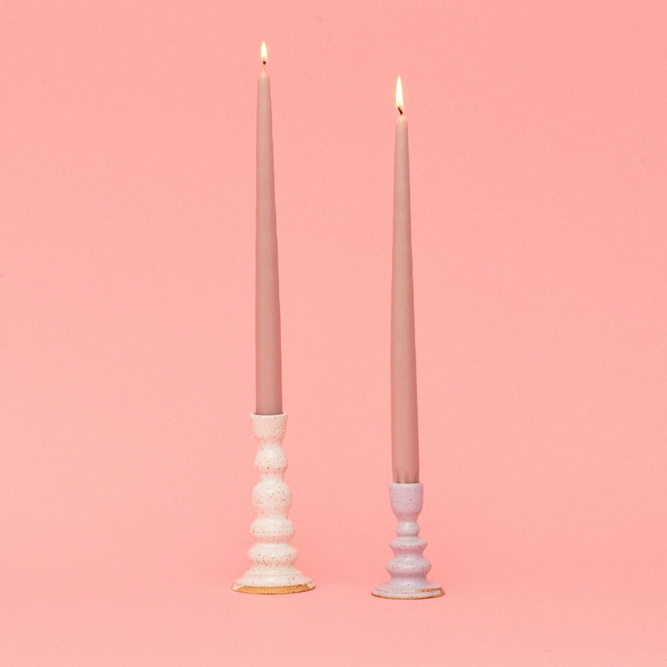 Ceramic Candlestick