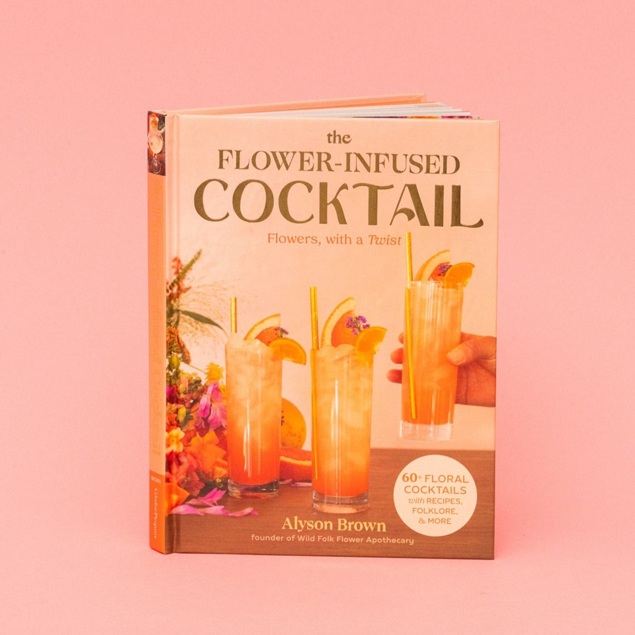 The Flower-Infused Cocktail: Flowers, with a Twist