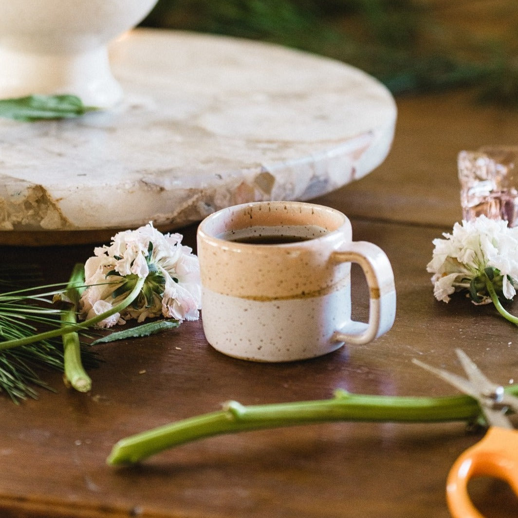 Ceramic Espresso Cup
