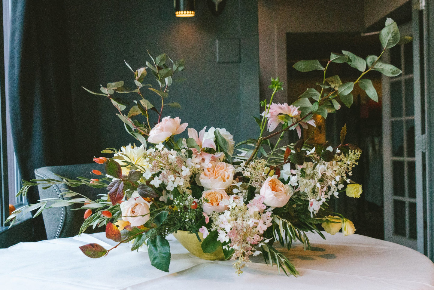 Grand Floral Arrangement