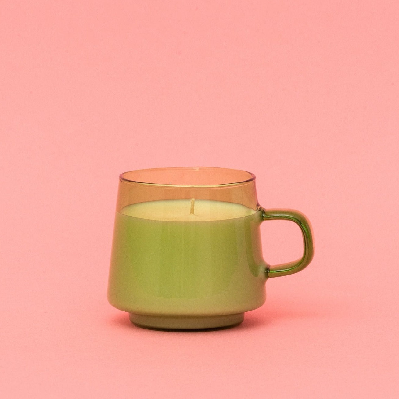 Someday Studio Candle with a Handle