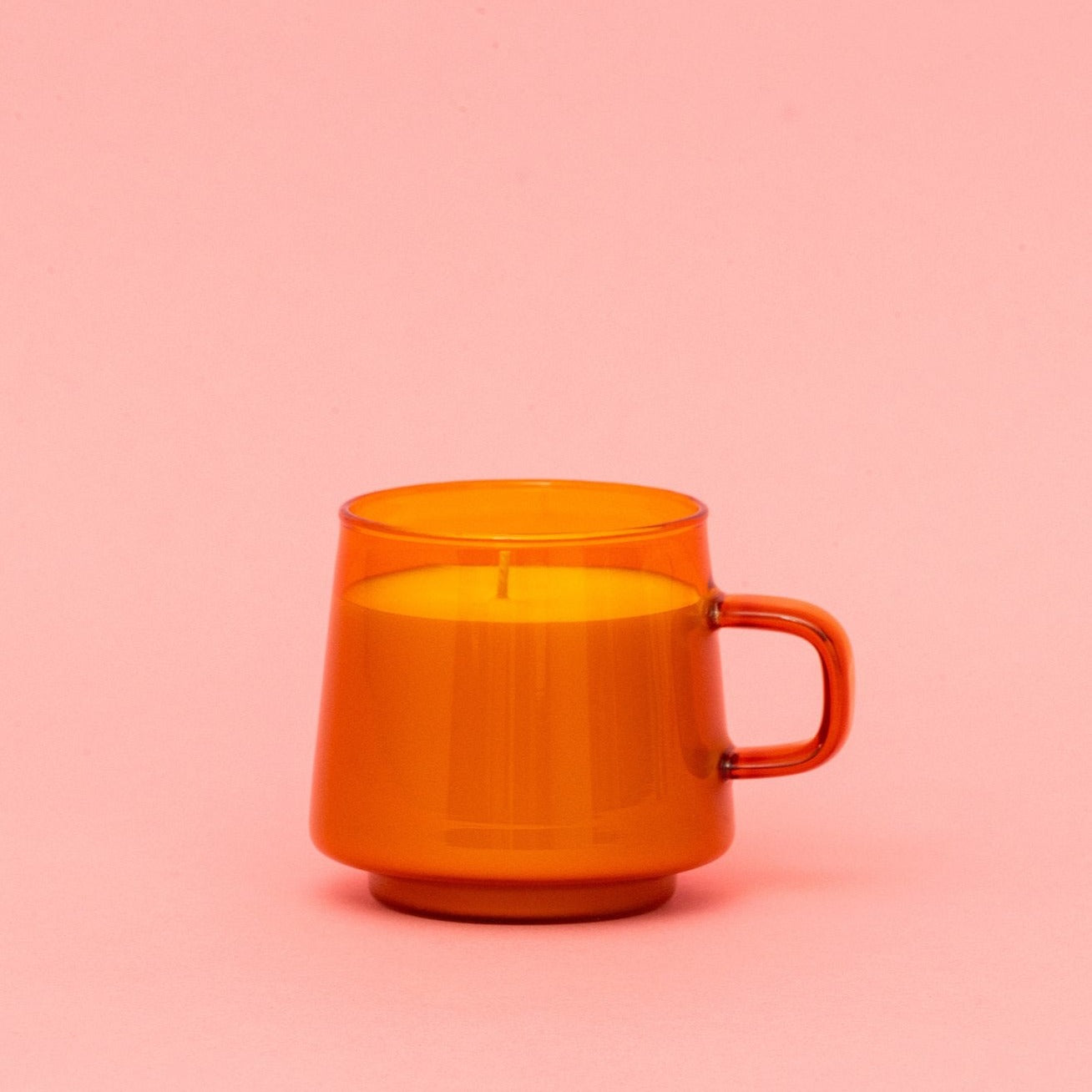 Someday Studio Candle with a Handle