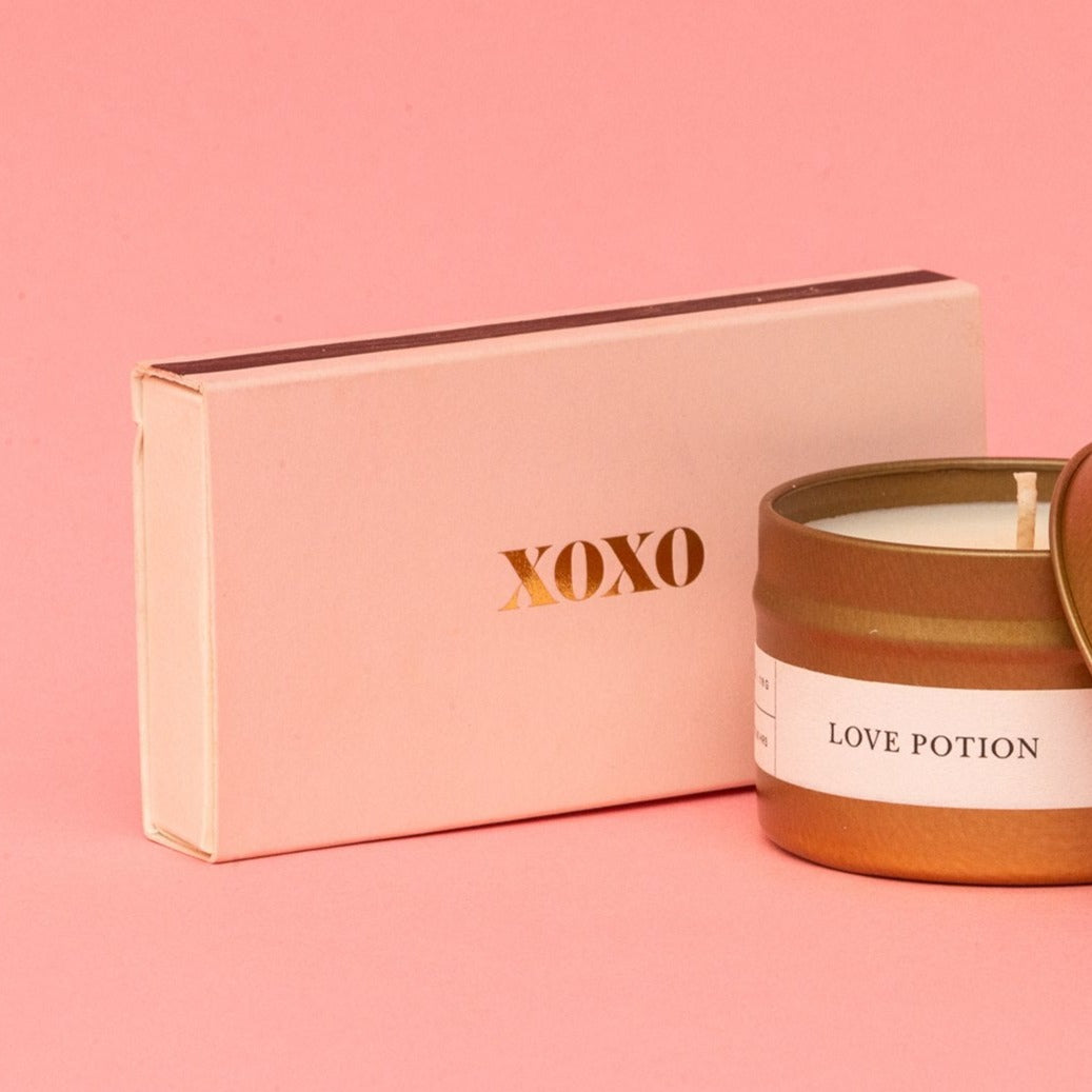 Brooklyn Candle Studio XOXO Statement Matches