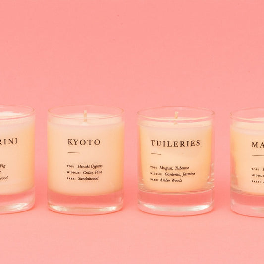 Brooklyn Candle Studio Escapist Votive