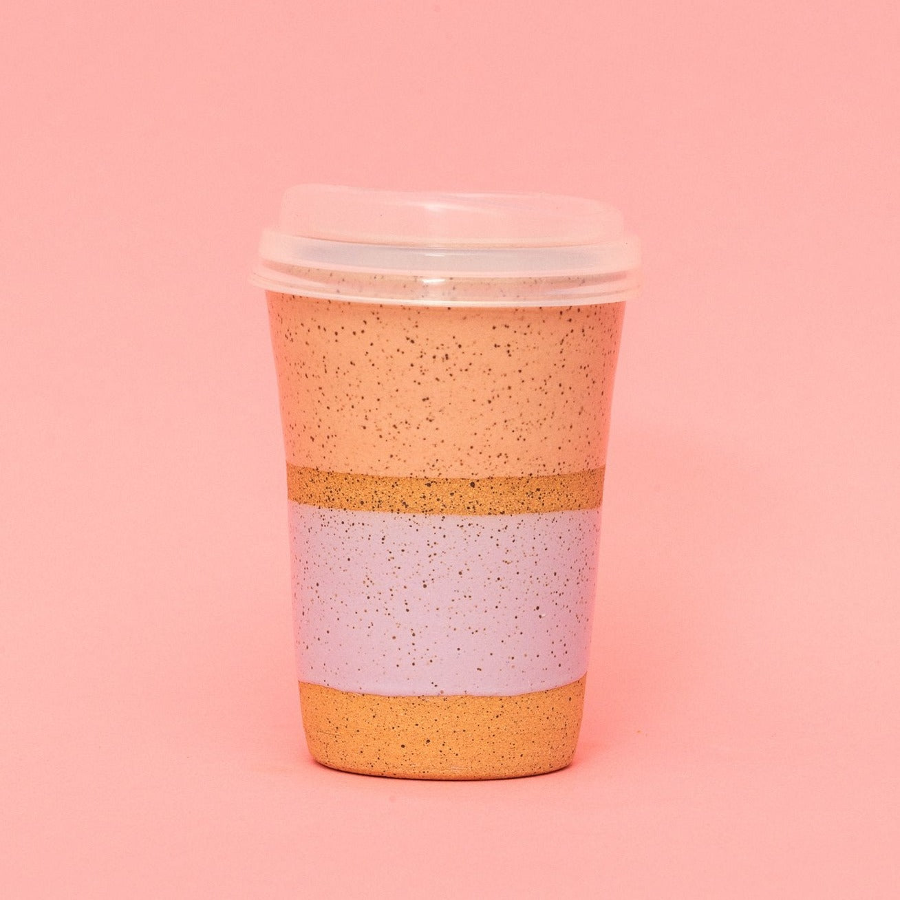 Ceramic Travel Mug