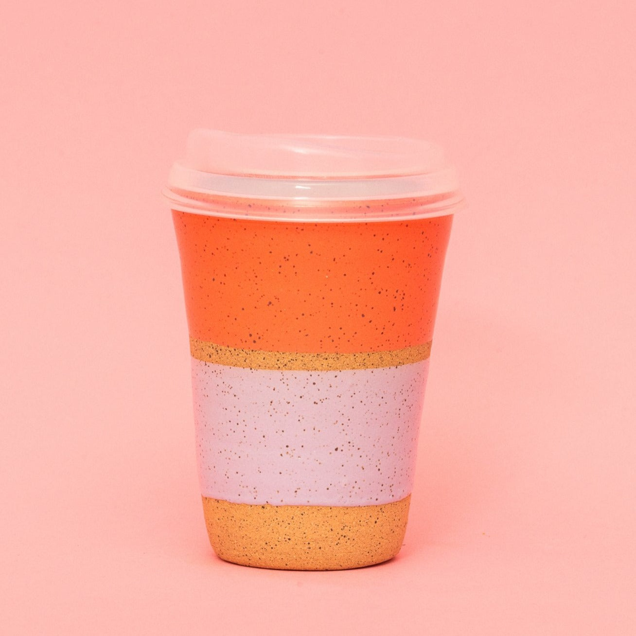 Ceramic Travel Mug