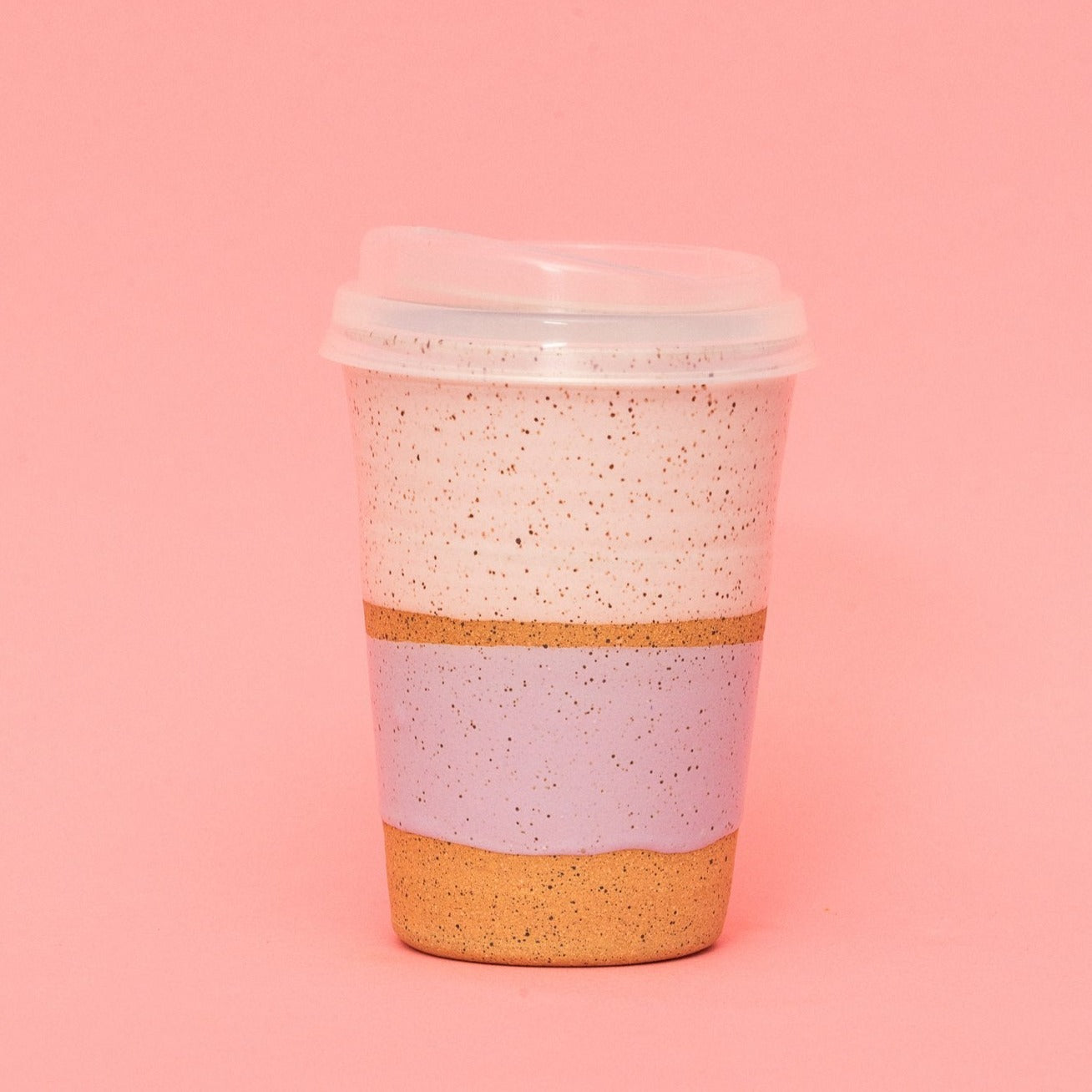 Ceramic Travel Mug