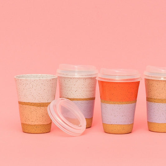 Ceramic Travel Mug
