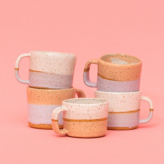 Ceramic Espresso Cup