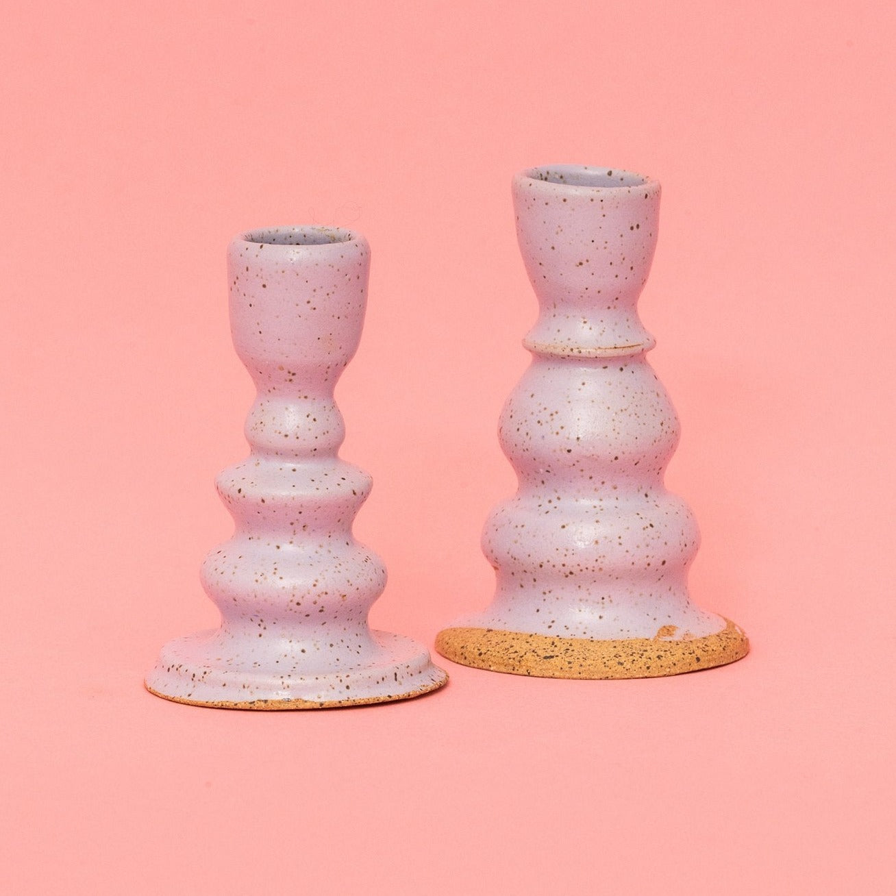 Ceramic Candlestick