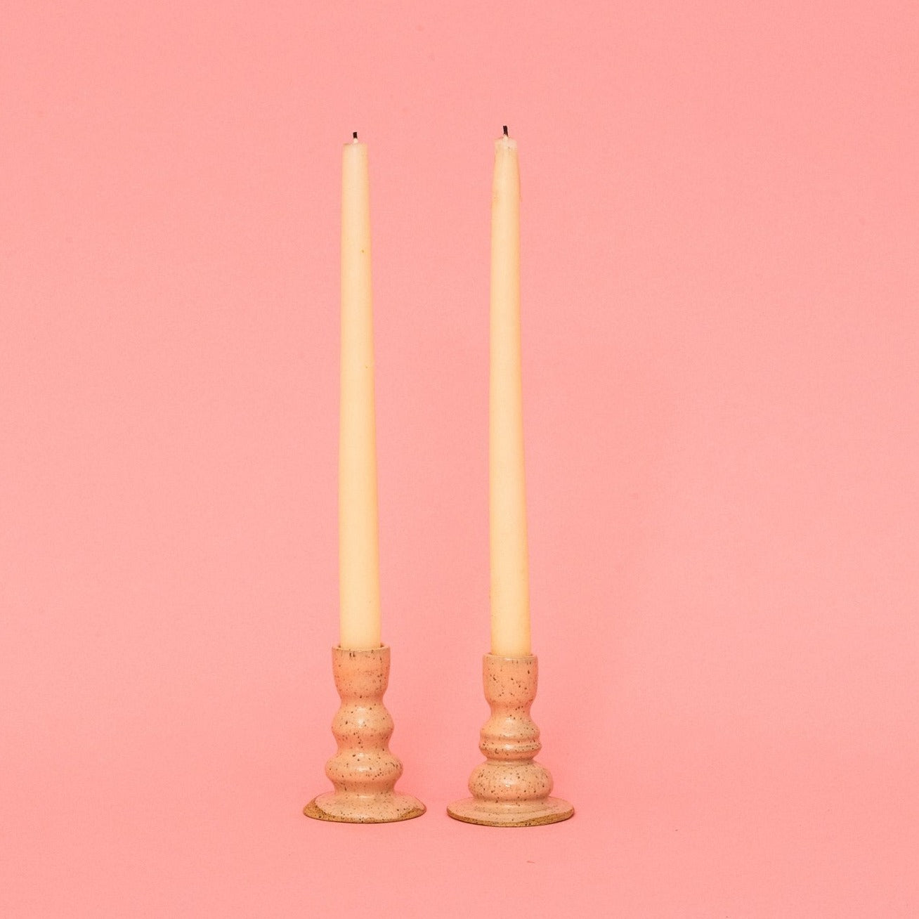 Ceramic Candlestick