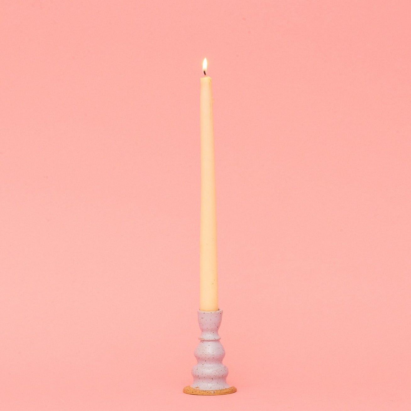 Ceramic Candlestick