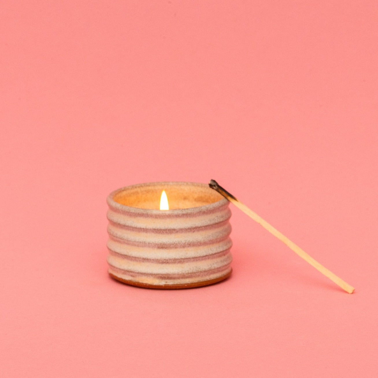 Corduroy Ramekin by Gravesco Pottery