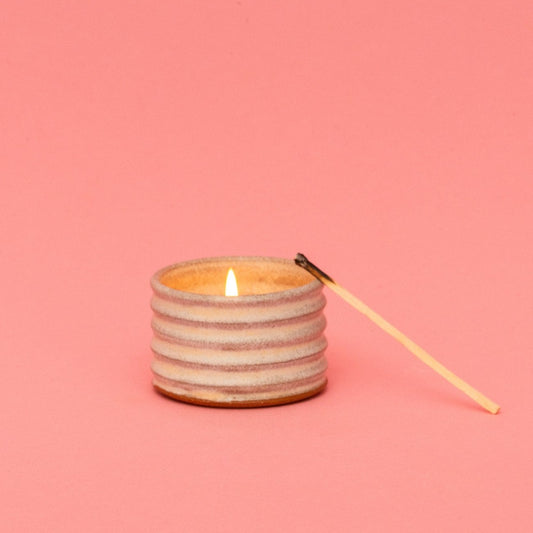 Corduroy Ramekin by Gravesco Pottery