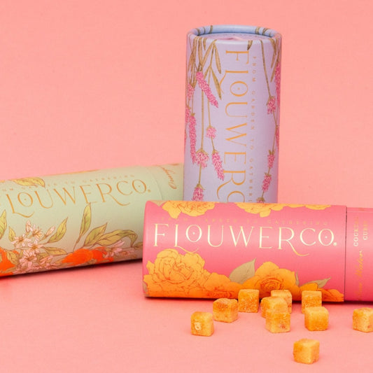 Flouwer Co. Cocktail Cubes