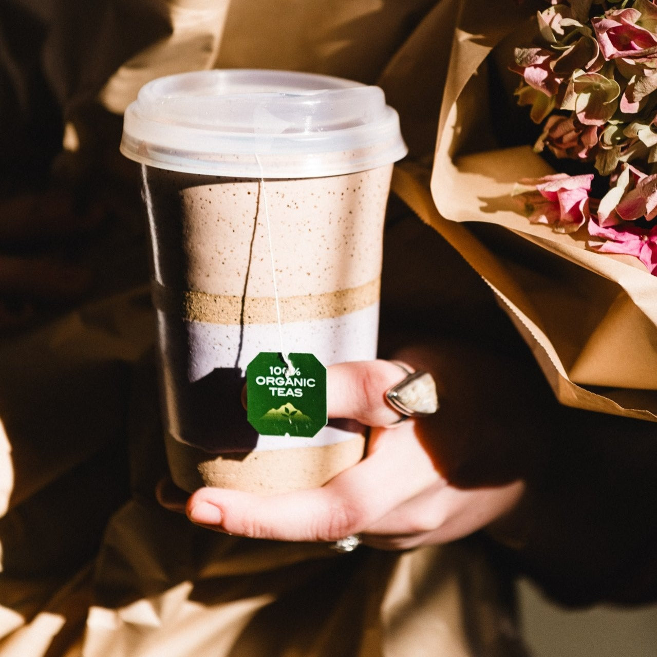 Ceramic Travel Mug