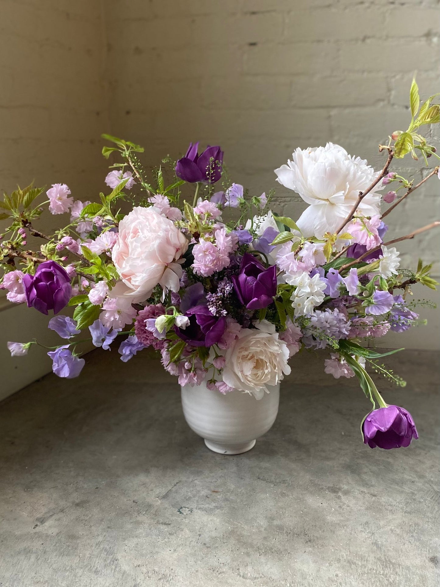 Grand Floral Arrangement