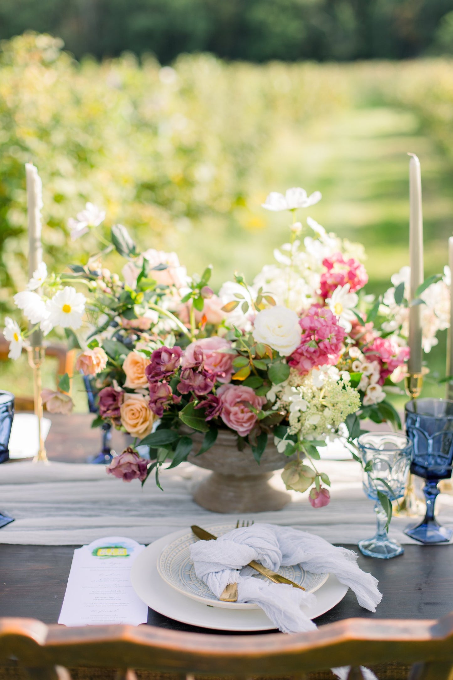 Grand Floral Arrangement
